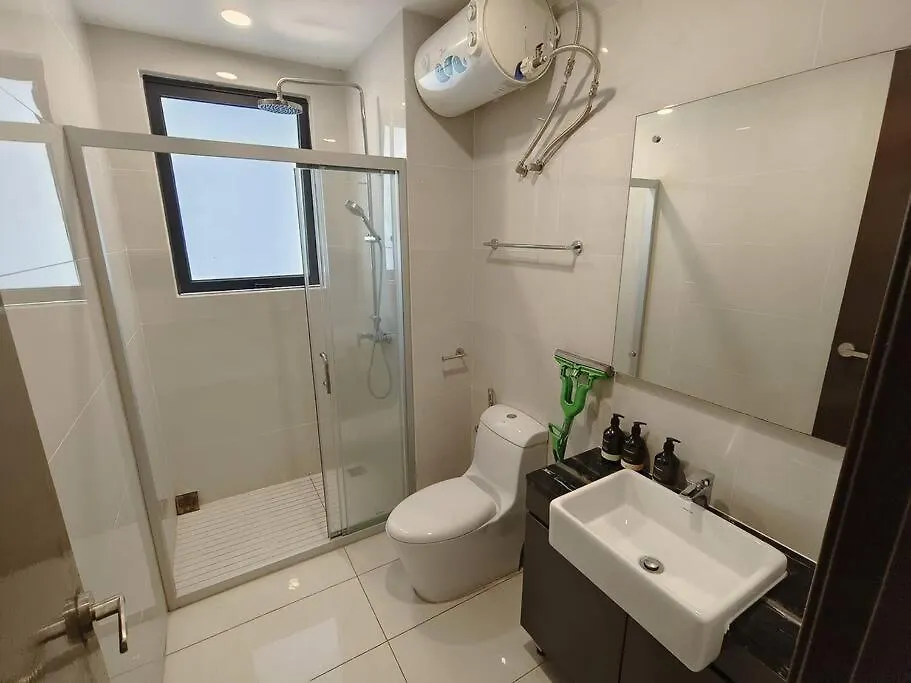 Country Garden Danga Bay 3Br 6Pax Apartment Johor Bahru 0*,
