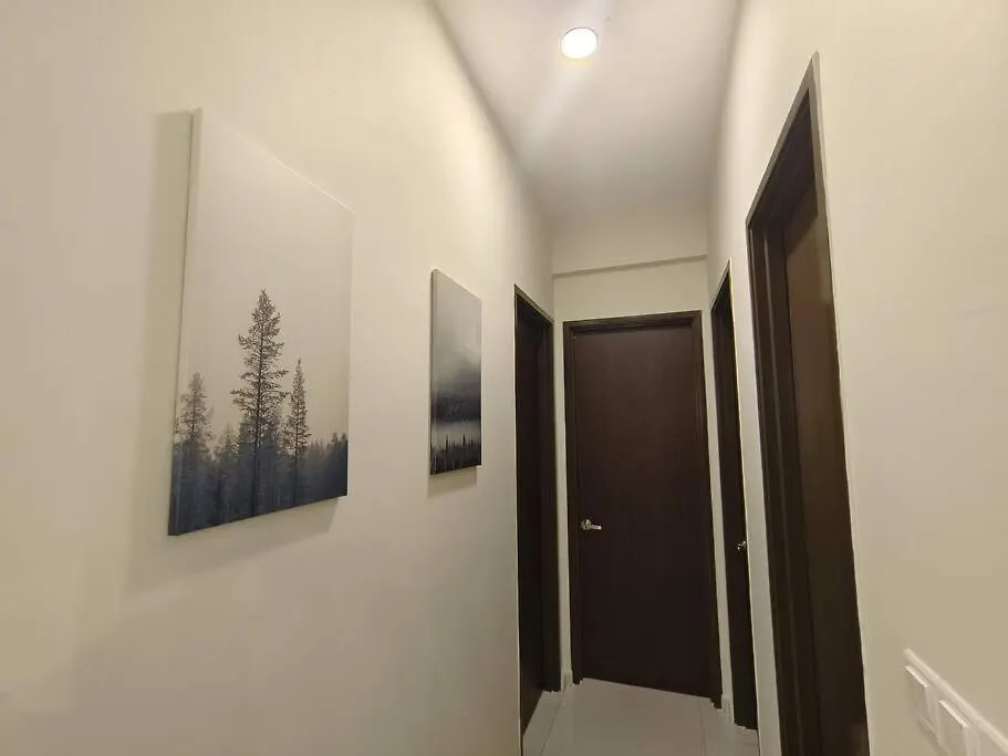 Country Garden Danga Bay 3Br 6Pax Apartment Johor Bahru