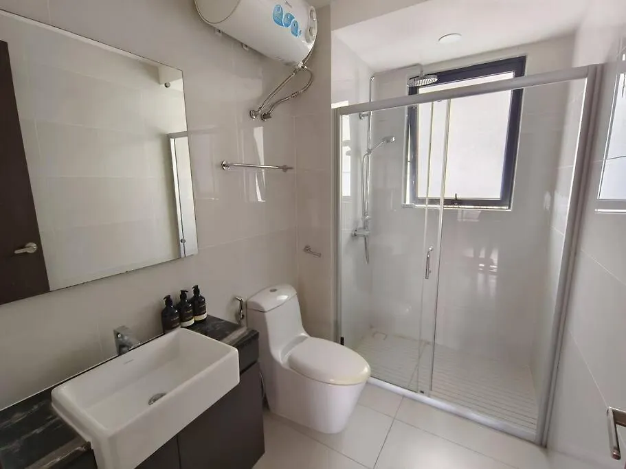 Country Garden Danga Bay 3Br 6Pax Apartment Johor Bahru