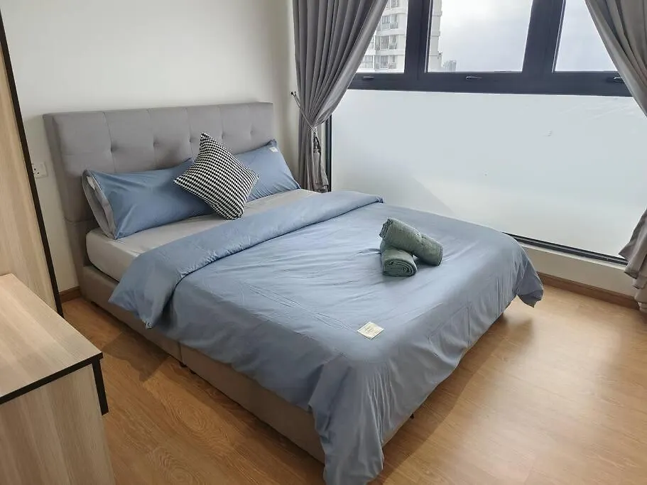 Country Garden Danga Bay 3Br 6Pax Apartment Johor Bahru