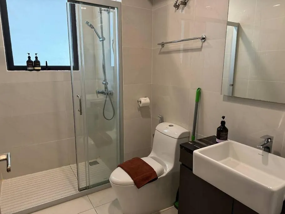 Country Garden Danga Bay 3Br 6Pax Apartment Johor Bahru