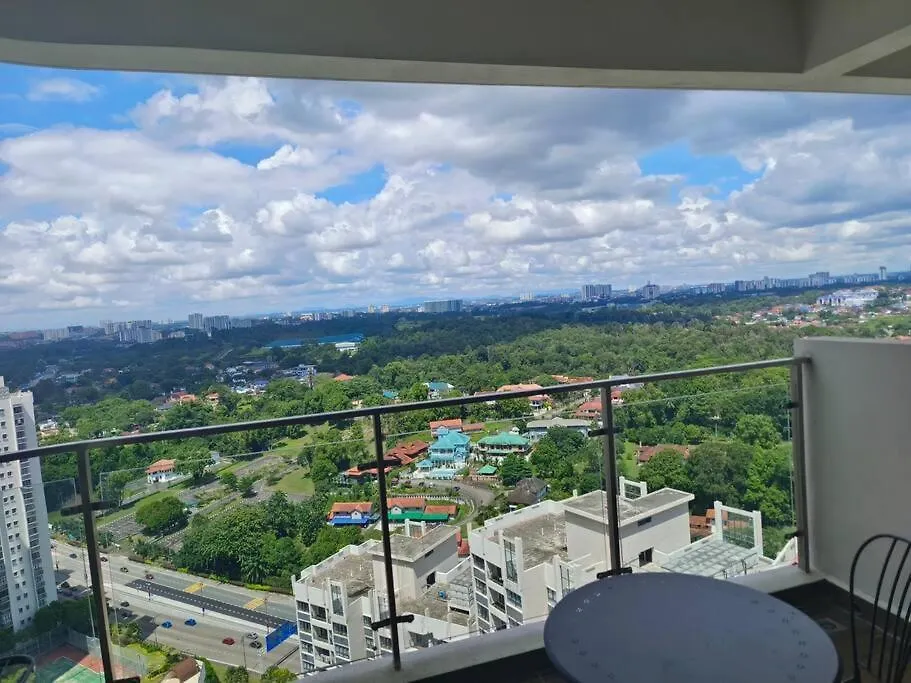 Country Garden Danga Bay 3Br 6Pax Apartment Johor Bahru 0*,  Malaysia