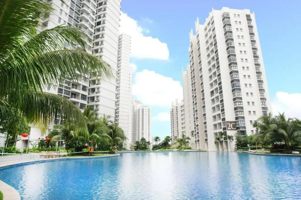 Country Garden Danga Bay 3Br 6Pax Apartment Johor Bahru Malaysia