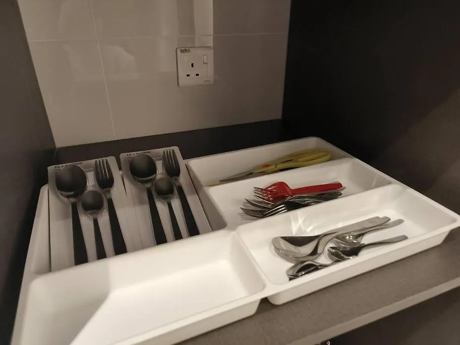 Country Garden Danga Bay 3Br 6Pax Apartment Johor Bahru