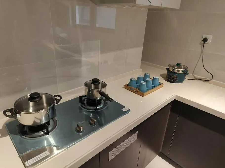 Country Garden Danga Bay 3Br 6Pax Apartment Johor Bahru Malaysia