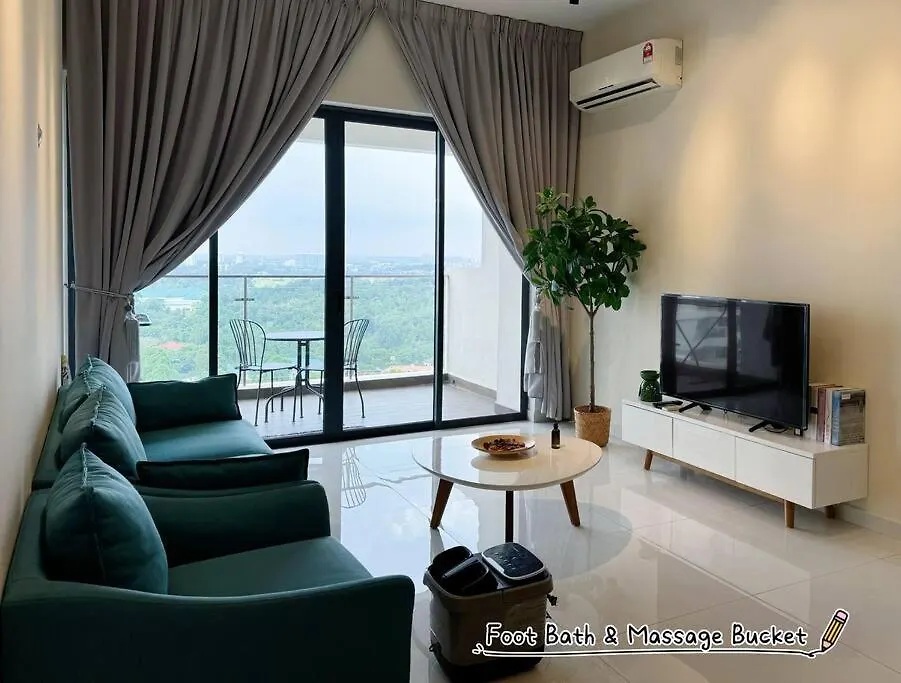 Country Garden Danga Bay 3Br 6Pax Apartment Johor Bahru